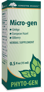 Micro-gen - 0.5 fl oz By Genestra Brands