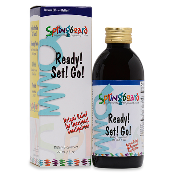 Ready! Set! Go! 250 ml ( 8 FL. oz. ) by Ortho Molecular