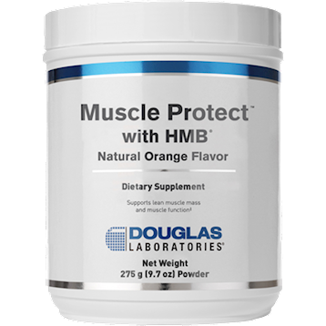 Muscle Protect with HMB by Douglas Laboratories 275g (30 servings)