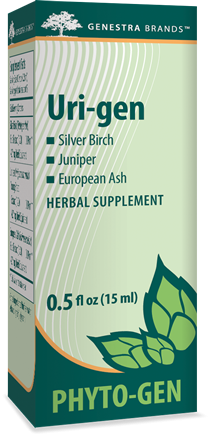 Uri-gen - 0.5 fl oz By Genestra Brands