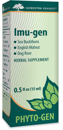 Imu-gen - 0.5 fl oz By Genestra Brands