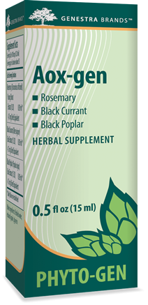 Aox-gen - 0.5 fl oz By Genestra Brands