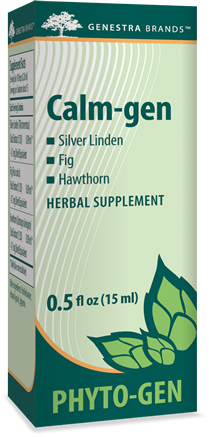 Calm-gen - 0.5 fl oz By Genestra Brands