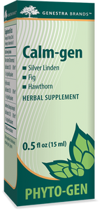 Calm-gen - 0.5 fl oz By Genestra Brands