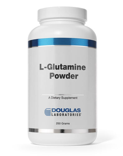 L-Glutamine Powder by Douglas Laboratories 250 Grams