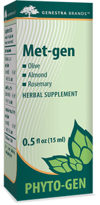 Metabola-gen - 0.5 fl oz By Genestra Brands