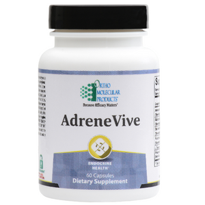 AdreneVive 60 capsules by Ortho Molecular