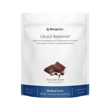 UltraGI Replenish® Chocolate by Metagenics 14 Servings 1 lb 3.54 oz (19.25 oz) (546 g)