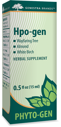 Hpo-gen - 0.5 fl oz By Genestra Brands