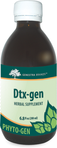 Dtx-gen - 6.8 fl oz By Genestra Brands