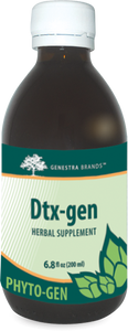 Dtx-gen - 6.8 fl oz By Genestra Brands