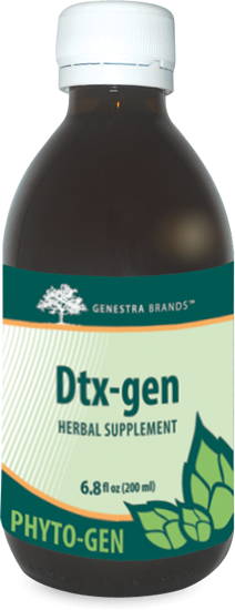 Dtx-gen - 6.8 fl oz By Genestra Brands