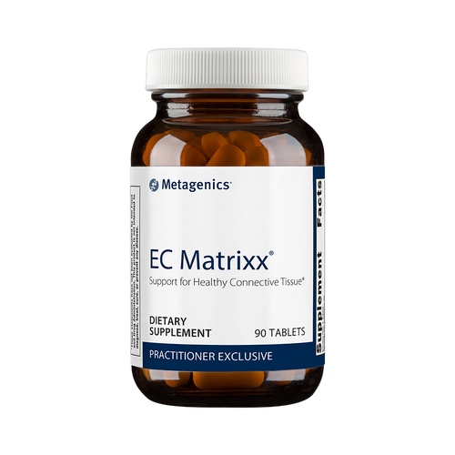 EC Matrixx By Metagenics 90 Tablets