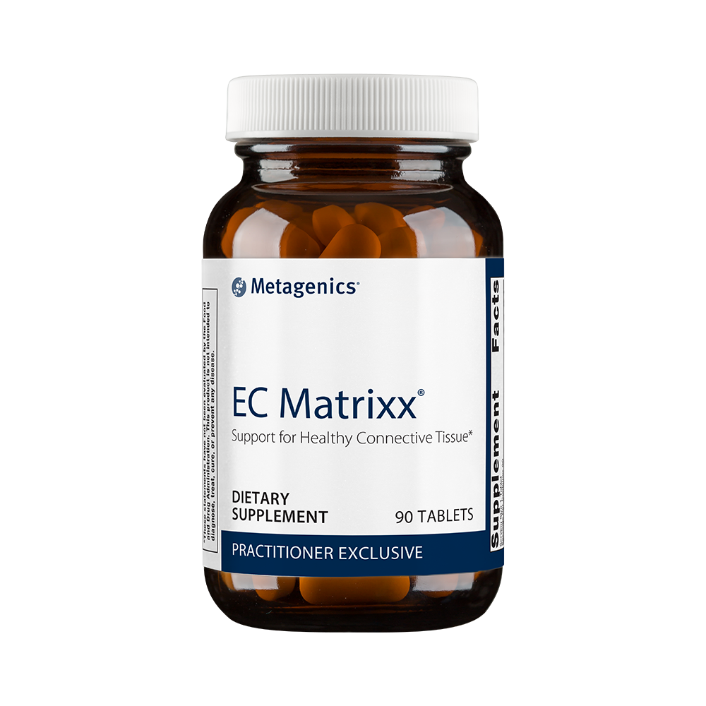 EC Matrixx By Metagenics 90 Tablets