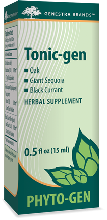 Tonic-gen - 0.5 fl oz By Genestra Brands