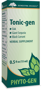 Tonic-gen - 0.5 fl oz By Genestra Brands