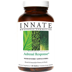 Adrenal Response Non Glandular by Innate Response 60 tablets