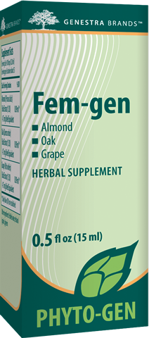 Fem-gen - 0.5 fl oz By Genestra Brands