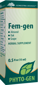 Fem-gen - 0.5 fl oz By Genestra Brands