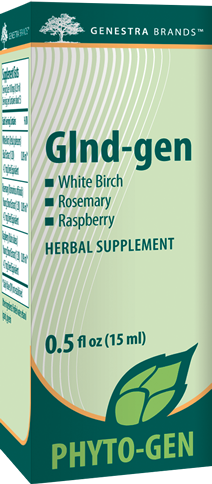 Glnd-gen - 0.5 fl oz By Genestra Brands