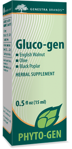 Gluco-gen - 0.5 fl oz By Genestra Brands