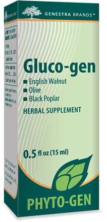 Gluco-gen - 0.5 fl oz By Genestra Brands