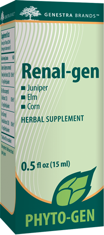 Renal-gen - 0.5 fl oz By Genestra Brands