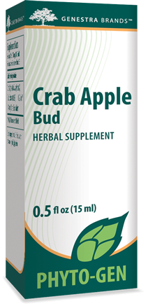 Crab Apple Bud - 0.5 fl oz By Genestra Brands