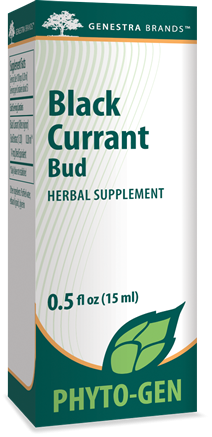 Black Currant Bud - 0.5 fl oz By Genestra Brands