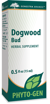 Dogwood Bud - 0.5 fl oz By Genestra Brands