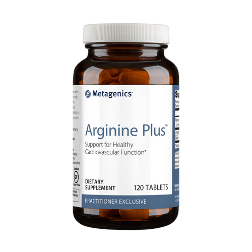 Arginine Plus By Metagenics 120 Tablets