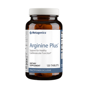 Arginine Plus By Metagenics 120 Tablets