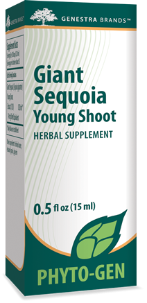 Giant Sequoia Young Shoot - 0.5 fl oz By Genestra Brands