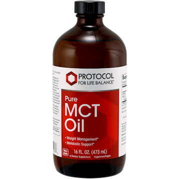 MCT oil by Protocol for Life Balance 16 oz