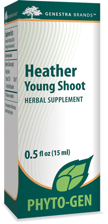 Heather Young Shoot - 0.5 fl oz By Genestra Brands