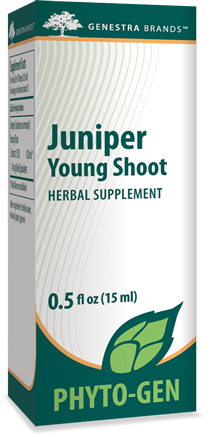 Juniper Young Shoot - 0.5 fl oz By Genestra Brands