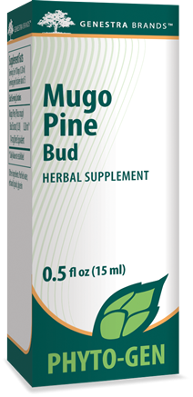 Mugo Pine Bud - 0.5 fl oz By Genestra Brands