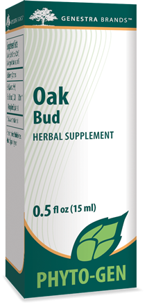 Oak Bud - 0.5 fl oz By Genestra Brands