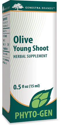 Olive Young Shoot - 0.5 fl oz By Genestra Brands