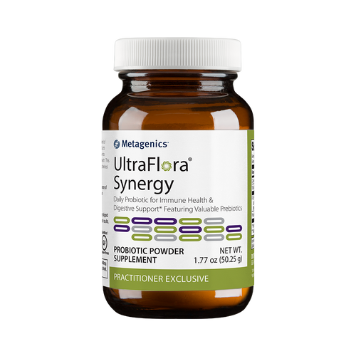 UltraFlora® Synergy Powder By Metagenics 1.76 oz (50 g)