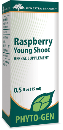 Raspberry Young Shoot - 0.5 fl oz By Genestra Brands