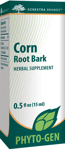 Corn Root Bark - 0.5 fl oz By Genestra Brands