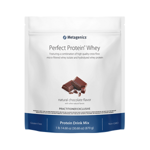 Perfect Protein Whey (Chocolate) By Metagenics 1 lb 14.68 oz (870 g)