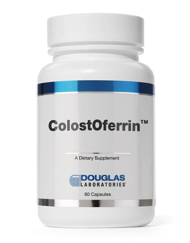 ColostOferrin by Douglas Laboratories 60 Capsules