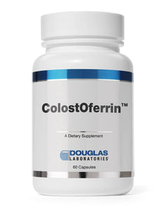 ColostOferrin by Douglas Laboratories 60 Capsules