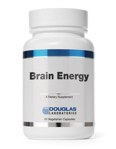 Brain ENERGY by Douglas Laboratories 60 VCaps