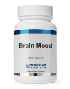 Brain MOOD by Douglas Laboratories 60 VCaps