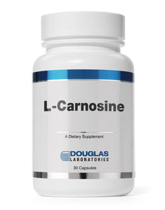 L-Carnosine by Douglas Laboratories 30 Capsules