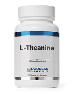 L-Theanine by Douglas Laboratories 60 VCaps