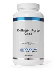 Collage Forte by Douglas Laboratories 300 capsules (Best By Date: February 2020)